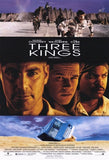 Three Kings Movie Poster Print