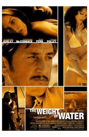 The Weight of Water Movie Poster Print