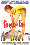 Tomcats Movie Poster Print