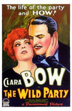 The Wild Party Movie Poster Print