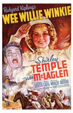 Wee Willie Winkie Movie Poster Print