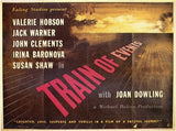 Train of Events Movie Poster Print