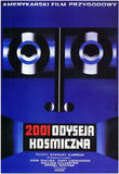 2001: a Space Odyssey Movie Poster Print