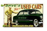 Used Car Wood 14x24