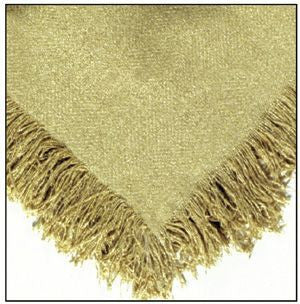 Rayon - Gold/Homestead Collection Throw