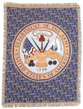 Tapestry - Us Army Throw