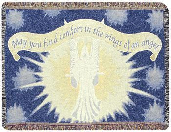 Gift - Bereavement Throw