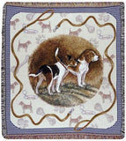 Tapestry - Beagle Throw