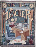 Tapestry - Teacher Throw