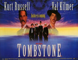 Tombstone Movie Poster Print