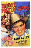 Under Fiesta Stars Movie Poster Print