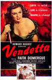 Vendetta Movie Poster Print