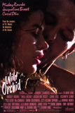 Wild Orchid Movie Poster Print