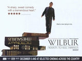 Wilbur Wants to Kill Himself Movie Poster Print