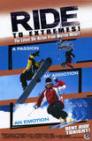 Warren Miller's Ride Movie Poster Print