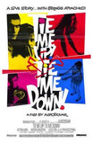 Tie Me Up! Tie Me Down! Movie Poster Print