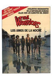 Warriors Movie Poster Print