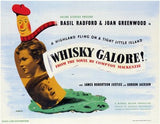 Whiskey Galore Movie Poster Print