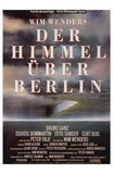 Wings of Desire Movie Poster Print