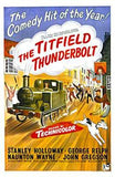 Titfield Thunderbolt Movie Poster Print