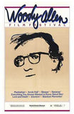 Woody Allen Film Festival Movie Poster Print