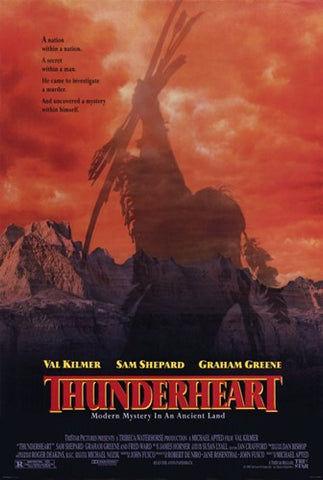 ThunderheMovieMovie Poster Print