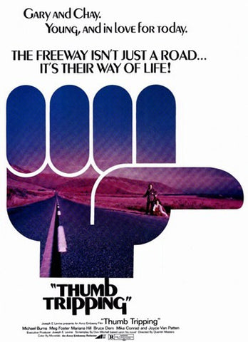 Thumb Tripping Movie Poster Print