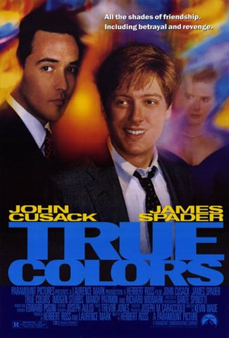 True Colors Movie Poster Print