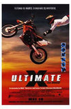 Ultimate X: the Movie Movie Poster Print