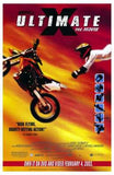 Ultimate X: the Movie Movie Poster Print