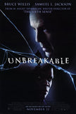 Unbreakable Movie Poster Print