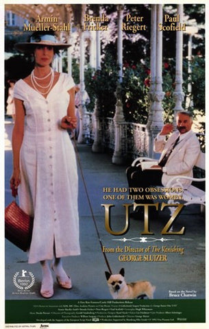 Utz Movie Poster Print