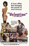 Valentina Movie Poster Print