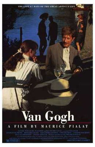 Van Gogh, c. 1991 Movie Poster Print