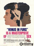 Venus in Furs Movie Poster Print