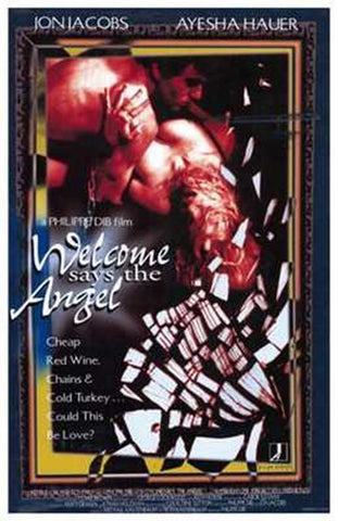 Welcome Says the Angel Movie Poster Print