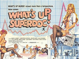 What's Up Superdoc! Movie Poster Print