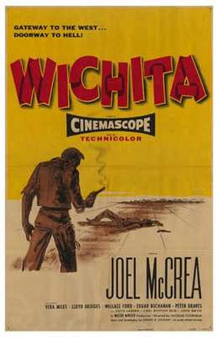 Wichita Movie Poster Print