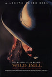 Wild Bill, c.1995 style A Movie Poster Print