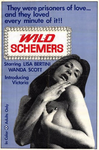 Wild Schemers Movie Poster Print