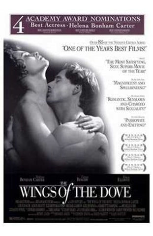 Wings of the Dove Movie Poster Print