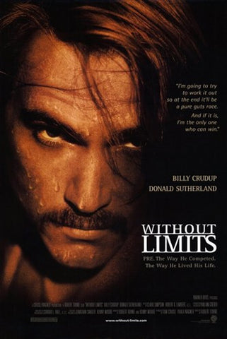 Without Limits Movie Poster Print