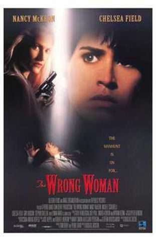 The Wrong Woman Movie Poster Print