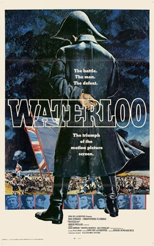 Waterloo Movie Poster Print