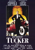 Tucker: the Man and His Dream Movie Poster Print