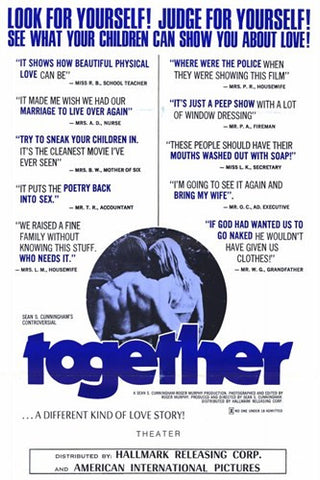 Together Movie Poster Print