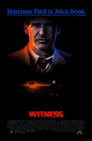 Witness Movie Poster Print