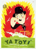 Ya T'oyi Movie Poster Print