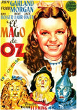 The Wizard of Oz Movie Poster Print