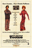 Tootsie Movie Poster Print